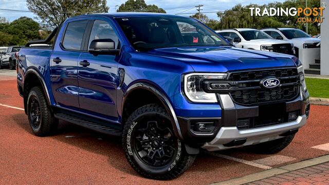 2026 Ford Ranger Tremor Ute