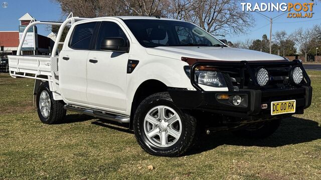 2015 Ford Ranger XL Ute