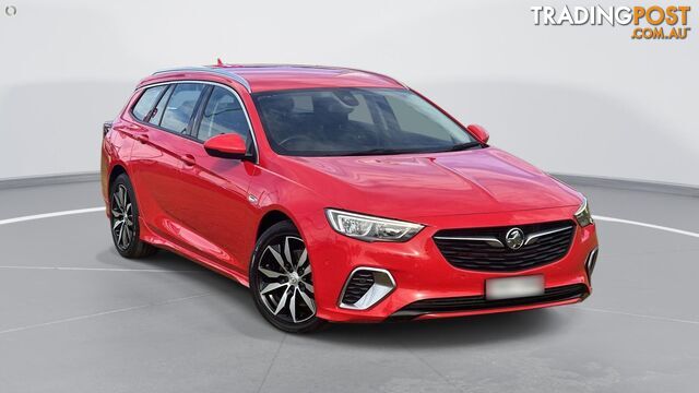 2018 Holden Commodore RS ZB Wagon