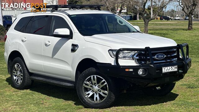 2019 Ford Everest Trend  SUV