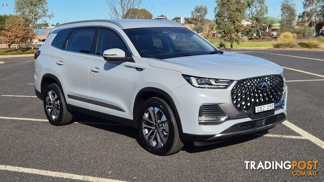 2024 Chery Tiggo 8 Pro Max Urban SUV - photo 2 of 29