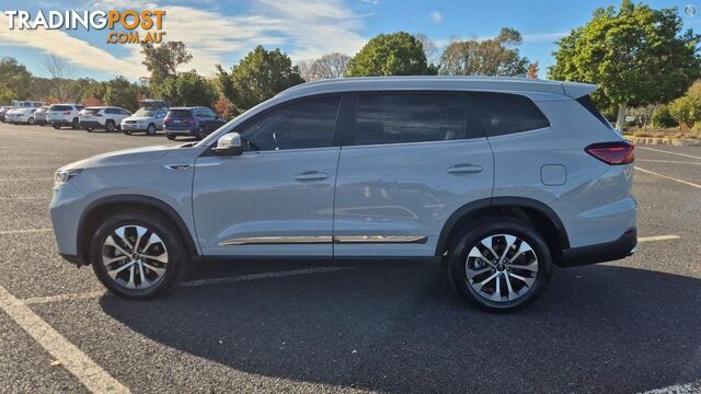 2024 Chery Tiggo 8 Pro Max Urban  SUV - photo 5 of 29