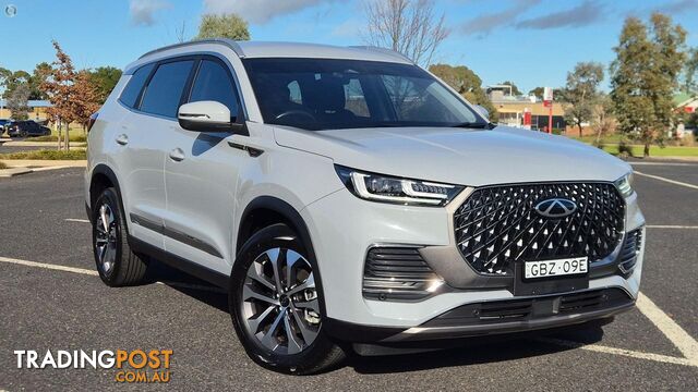 2024 Chery Tiggo 8 Pro Max Urban SUV