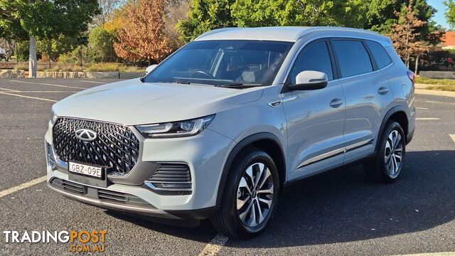 2024 Chery Tiggo 8 Pro Max Urban SUV - photo 4 of 29