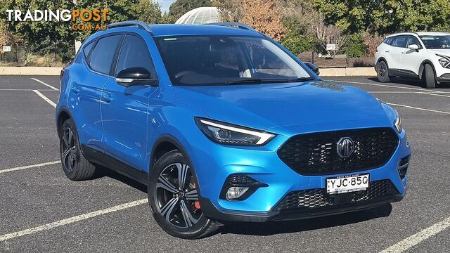 2021 MG ZST Excite SUV