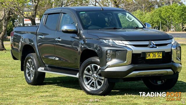 2019 Mitsubishi Triton GLS  Ute