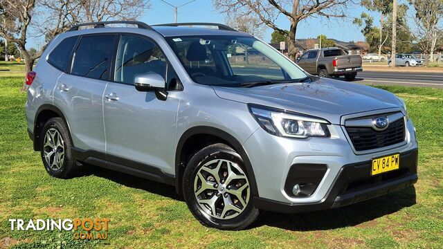 2020 Subaru Forester 2.5i S5 SUV