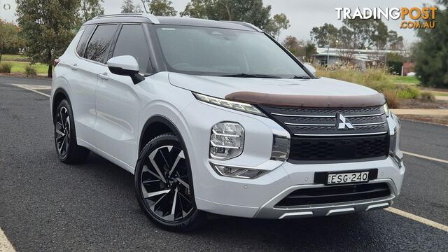 2022 Mitsubishi Outlander Exceed Tourer SUV