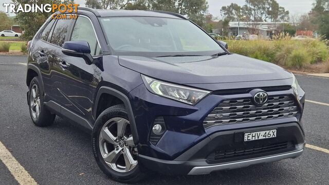 2020 Toyota RAV4 GXL SUV