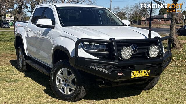 2023 Volkswagen Amarok TDI500 Life Ute
