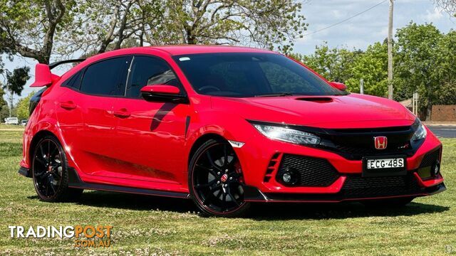 2019 Honda Civic Type R  Hatch