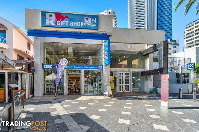 Orchid avenue shop 1/25 Orchid Avenue Surfers Paradise QLD 4217