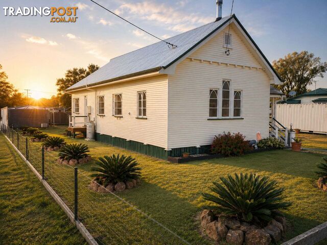 10 Margaret Street Maclagan QLD 4352
