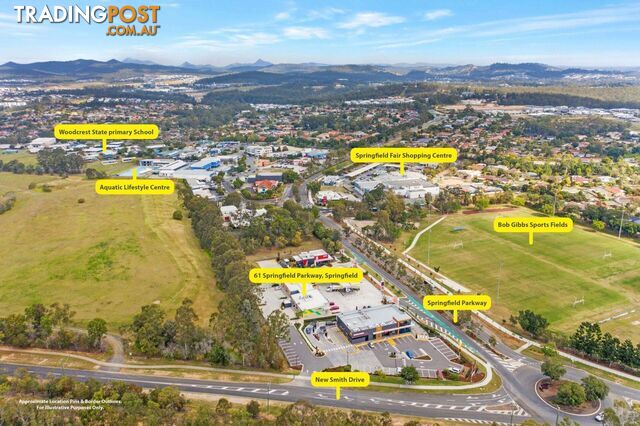 61 Springfield Parkway, Springfield QLD 4300 61 Springfield Parkway Springfield...
