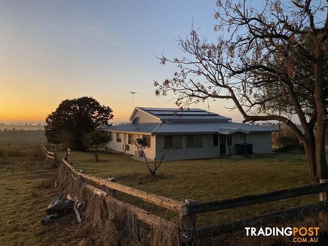 1157 Coonabarabran Road Mendooran NSW 2842