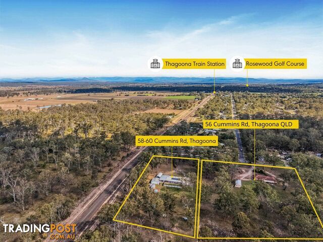58 Cummins Road Thagoona QLD 4306