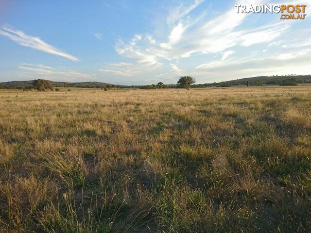 Lot 27 Walsh's Road Dalton NSW 2581