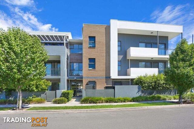 107/28 Satinwood Crescent Bonnyrigg NSW 2177