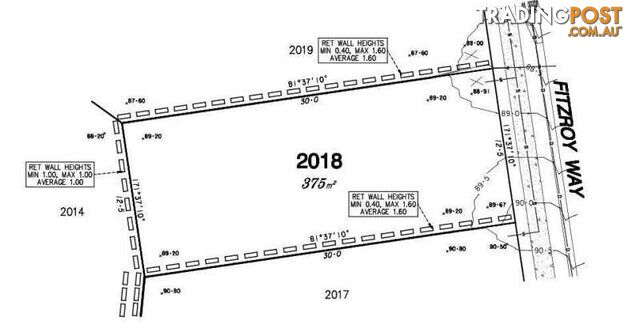Lot 2018/Lot 2018 Fitzroy Way White Rock QLD 4306