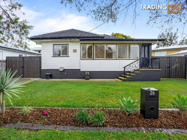 26 Thompson Street Zillmere QLD 4034