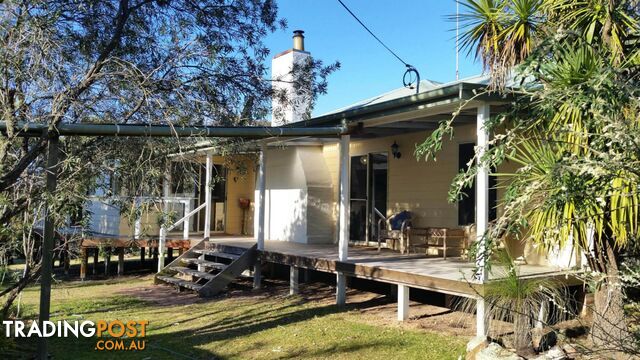 533 Burragate Road Burragate NSW 2550