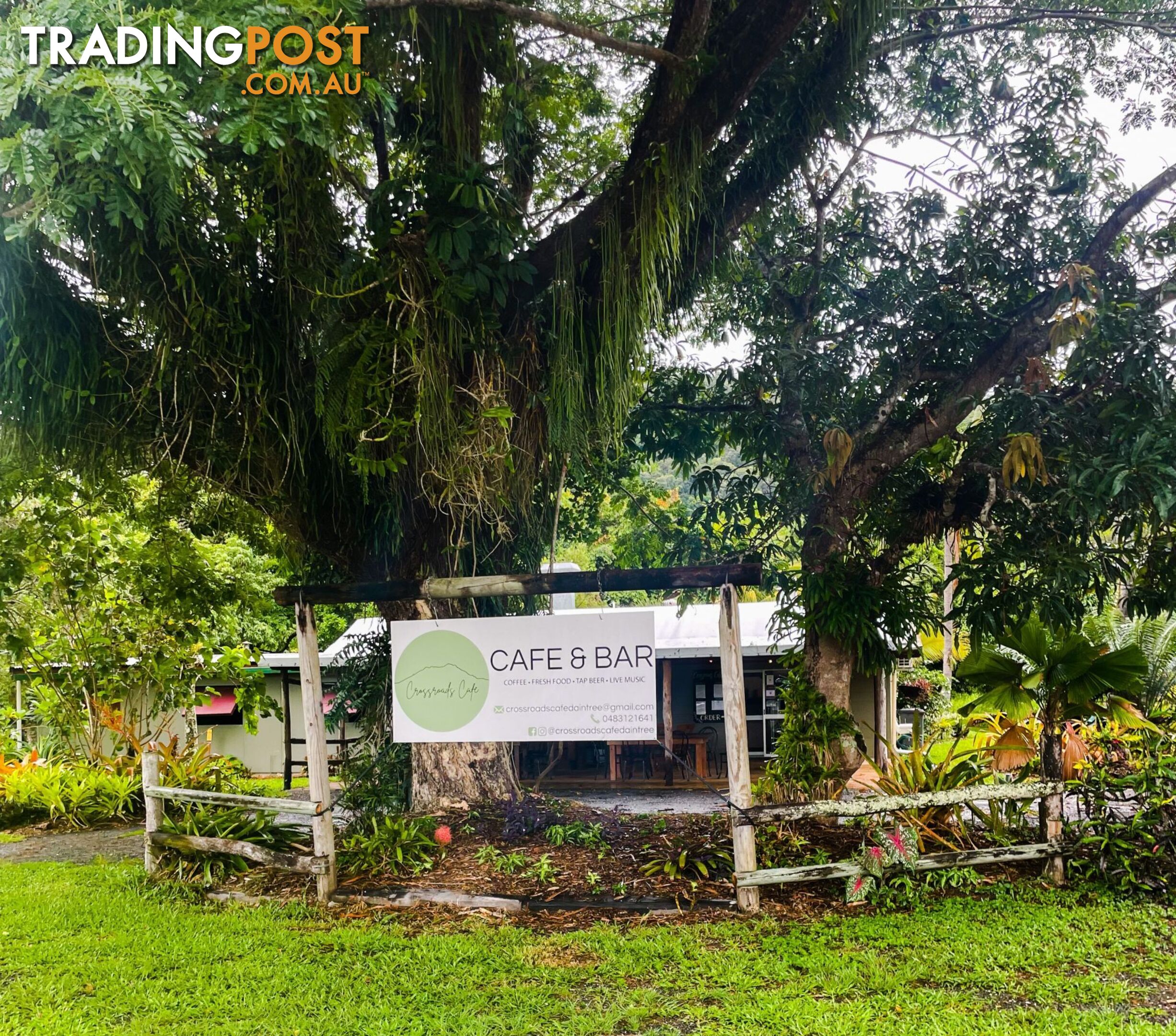 2539 Mossman Daintree Road Lower Daintree QLD 4873