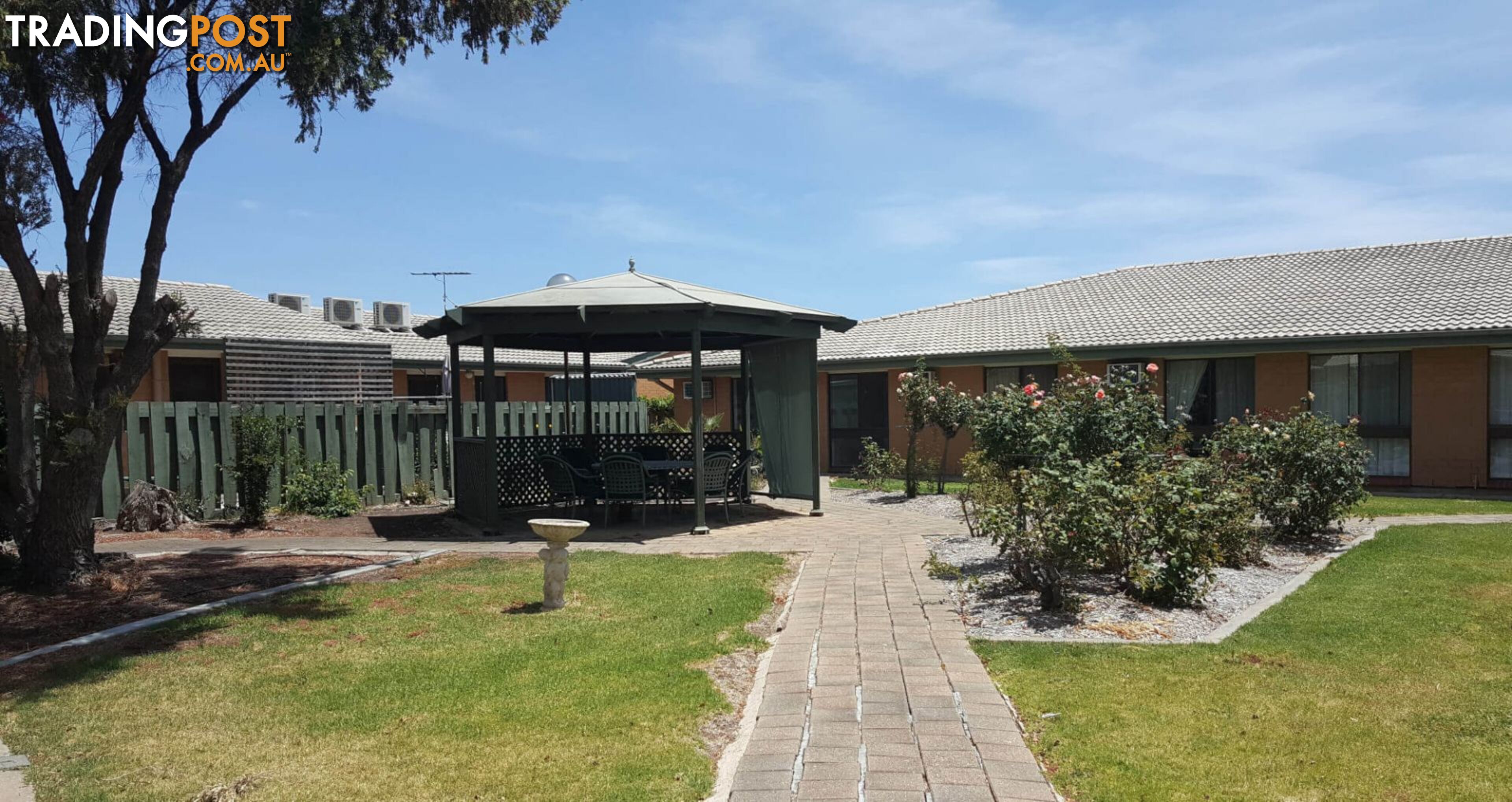 U33 Bellara Retirement Village, Newton Road Campbelltown SA 5074