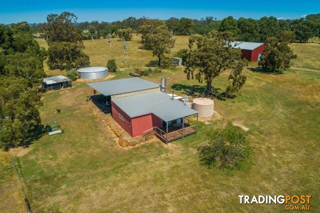 Glenhope VIC 3444