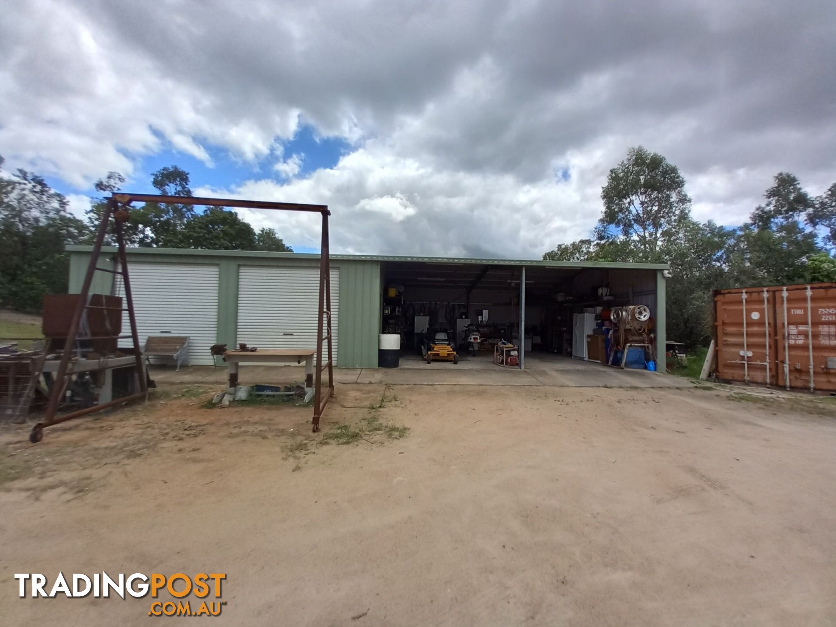 634 Duckpond Road Moolboolaman QLD 4671