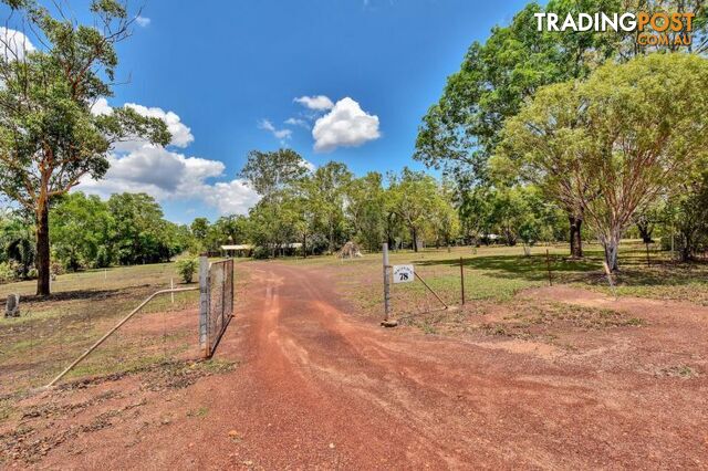 155 Bastin Road Howard Springs NT 0835