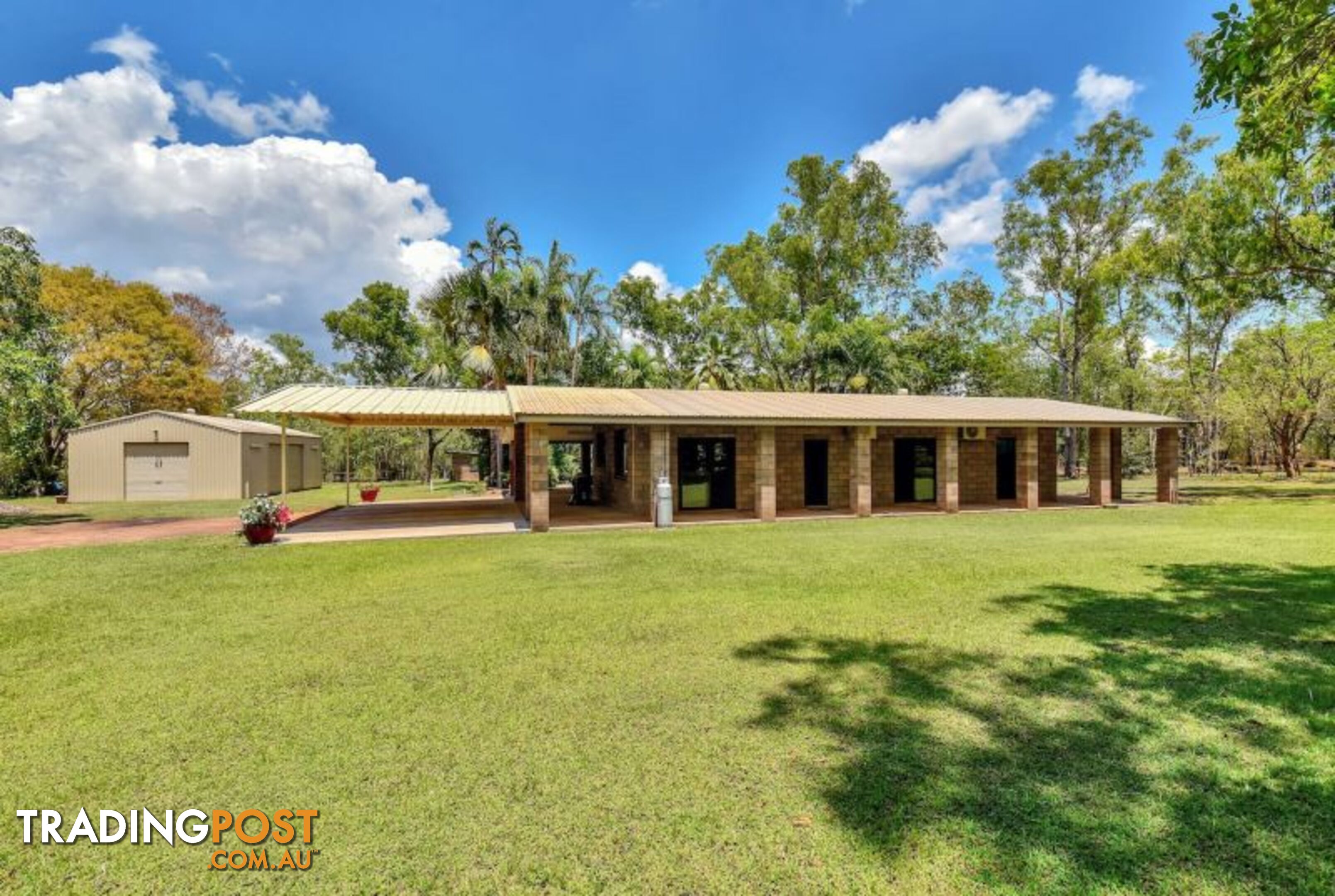 155 Bastin Road Howard Springs NT 0835