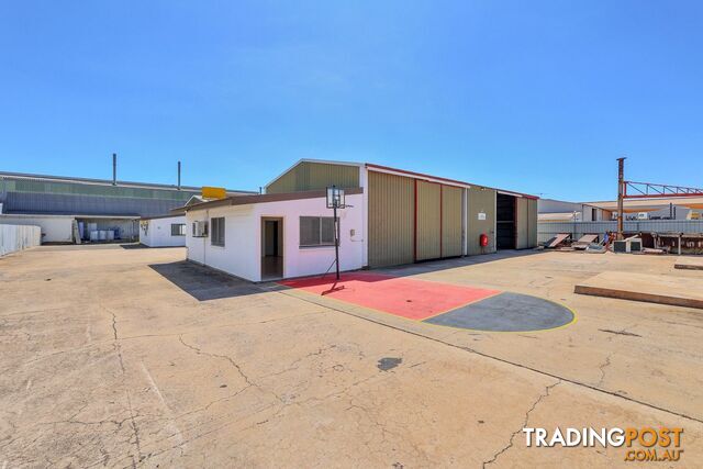 Complex of 3X 220sqm Standalone sheds Shed 2/58 Marjorie Street Pinelands NT 0829