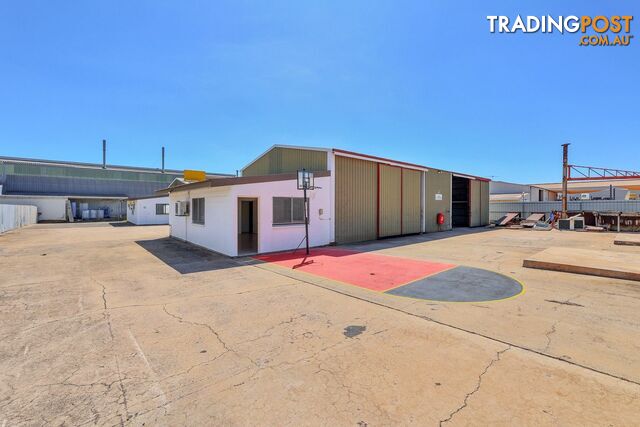 Complex of 3X 220sqm Standalone sheds Shed 2/58 Marjorie Street Pinelands NT 0829