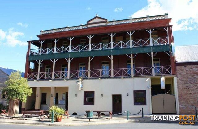 Criterion Hotel - Maryborough 98 Wharf Street Maryborough QLD 4650