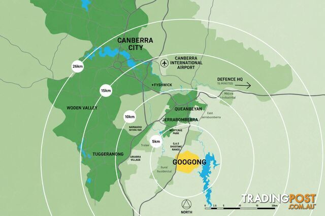 4 Trentham Googong NSW 2620 - photo 4 of 7