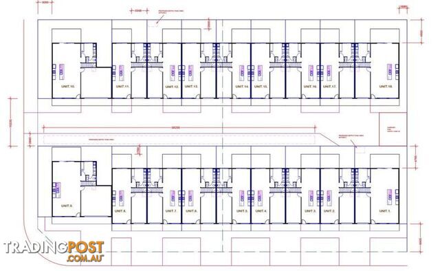 Lot 2136/2137 Flinders St Coober Pedy SA 5723