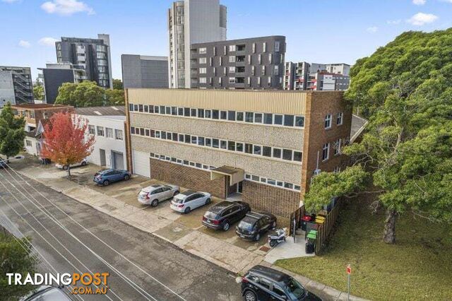 AFAFL Building 46 Edward street Summer Hill NSW 2130