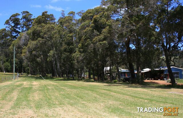 The Denmark Heritage Cider Company 218 Glenrowan Road Scotsdale WA 6333