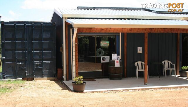 The Denmark Heritage Cider Company 218 Glenrowan Road Scotsdale WA 6333