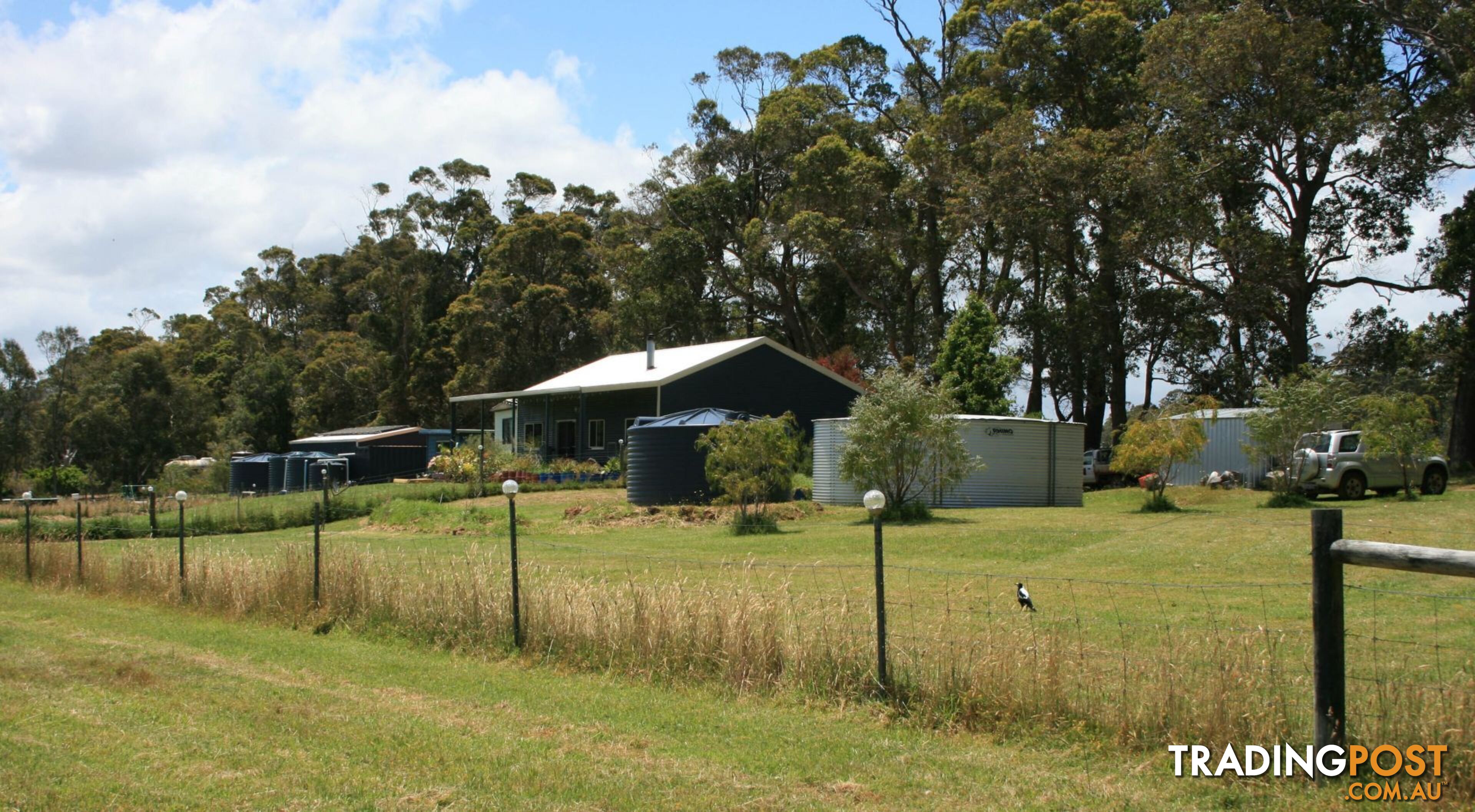 The Denmark Heritage Cider Company 218 Glenrowan Road Scotsdale WA 6333