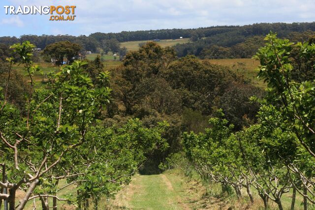 The Denmark Heritage Cider Company 218 Glenrowan Road Scotsdale WA 6333