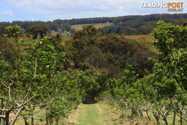 The Denmark Heritage Cider Company 218 Glenrowan Road Scotsdale WA 6333