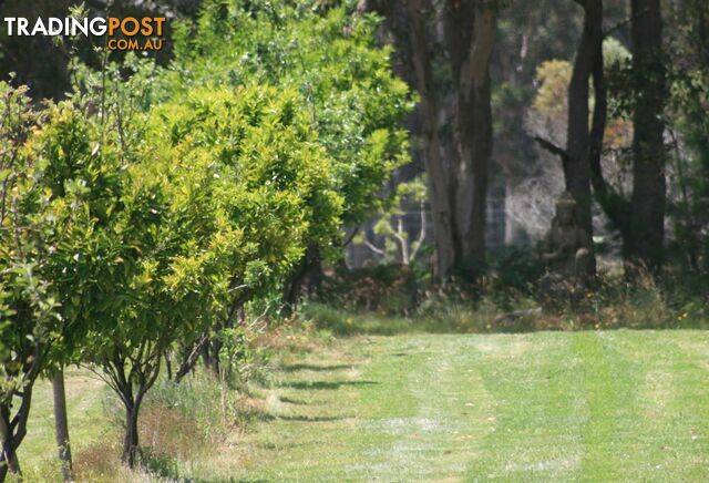 The Denmark Heritage Cider Company 218 Glenrowan Road Scotsdale WA 6333