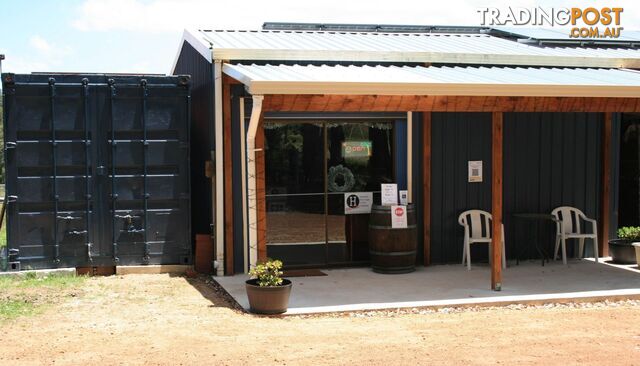 The Denmark Heritage Cider Company 218 Glenrowan Road Scotsdale WA 6333