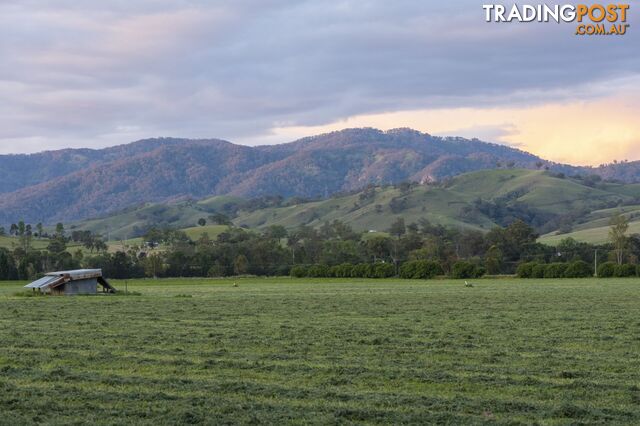 "Jersey Park" 35 Leighton Park Road Scone NSW 2337