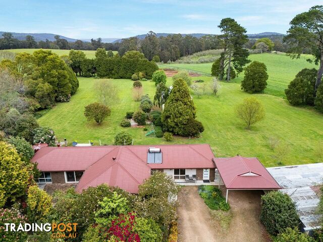 1205 Whittlesea Kinglake Road Kinglake West VIC 3757