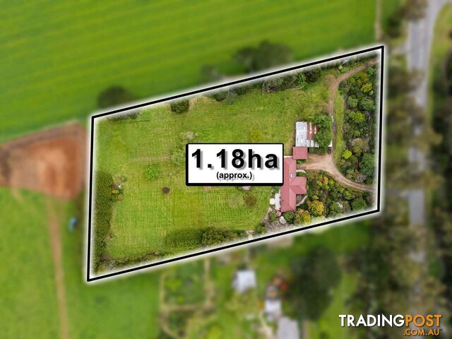 1205 Whittlesea Kinglake Road Kinglake West VIC 3757