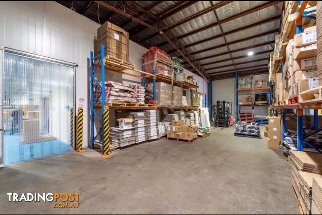 1160sqm Warehouse with cold room storage and food production facility 9 Shoebury...