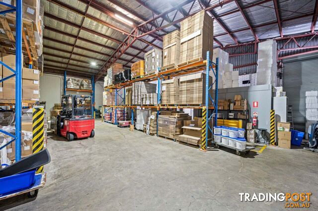 1160sqm Warehouse with cold room storage and food production facility 9 Shoebury...