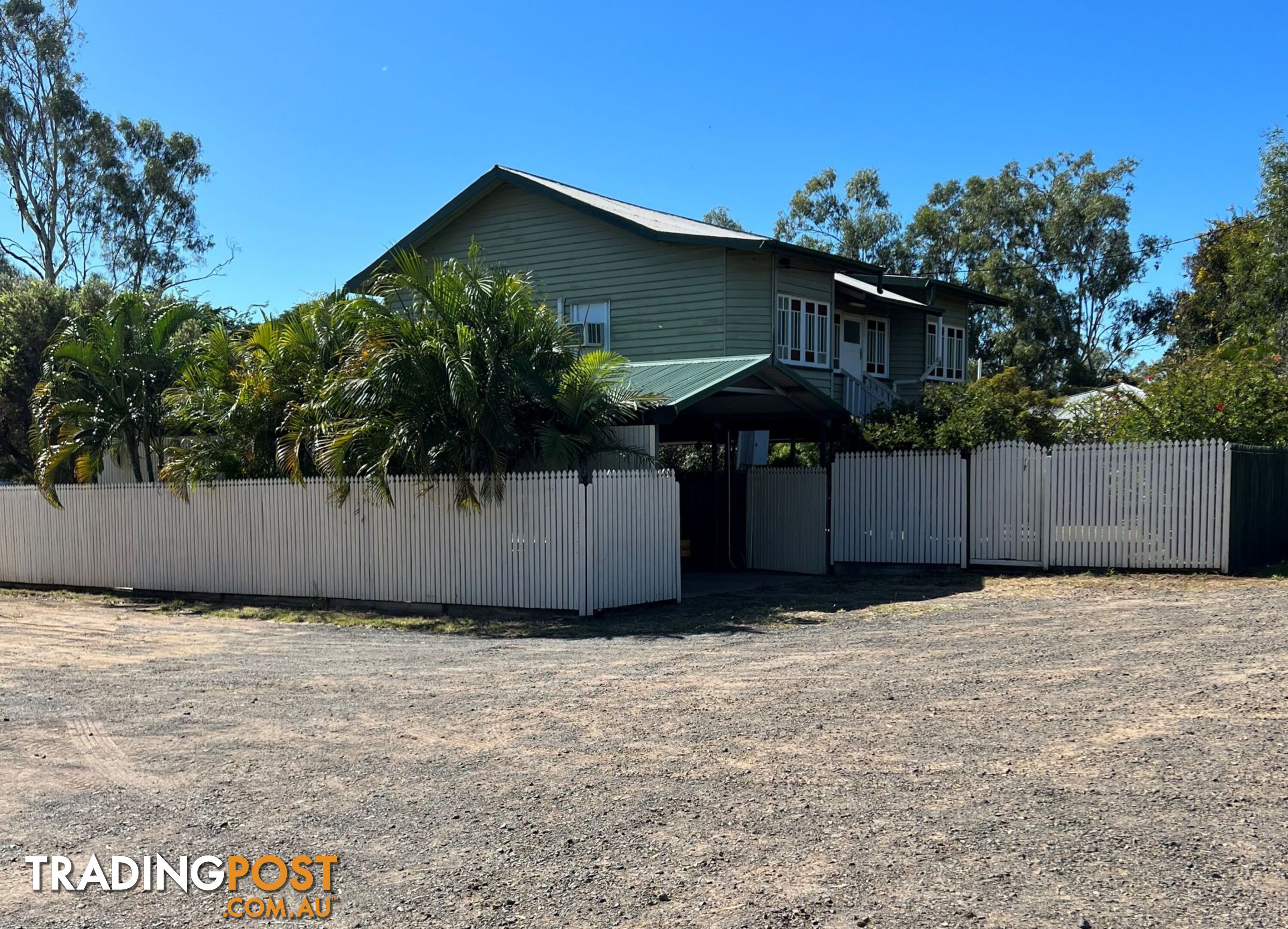 6-8 Normanby Street Dingo QLD 4702